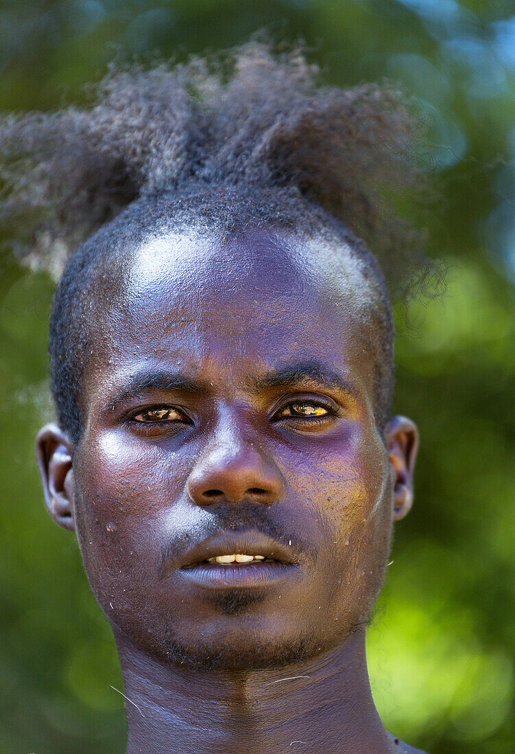 Hamer people, Omo valley, Naciones, Ethiopia, Africa.