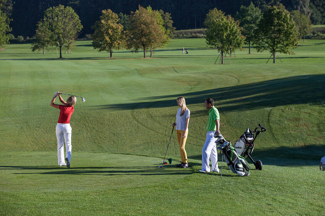 Golf Club Chieming, Koetzing 1, Chiemsee, Bavaria, Germany