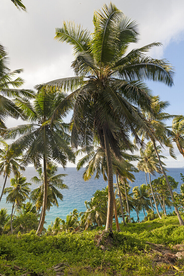 Fregate Island, Seychelles.