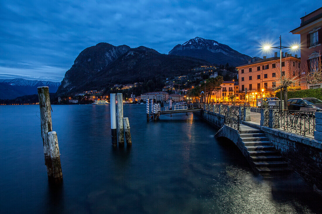 Menaggio village , Como Lake, Lombardy, Italy