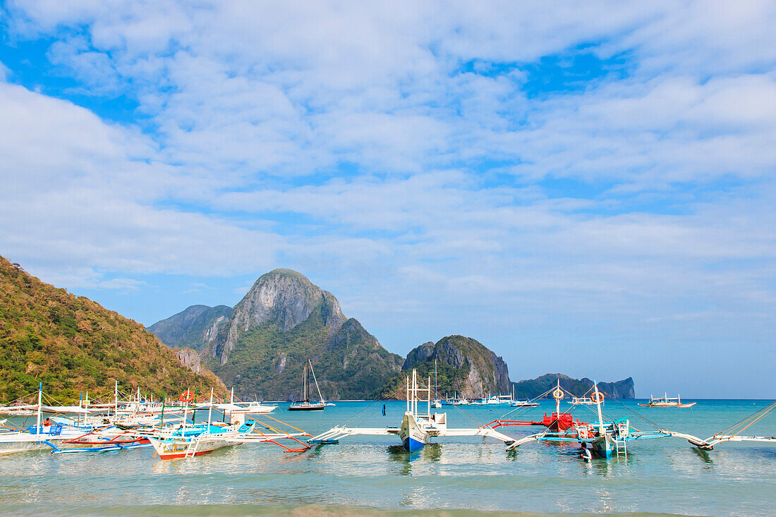 El Nido beach, Palawan, Philippines