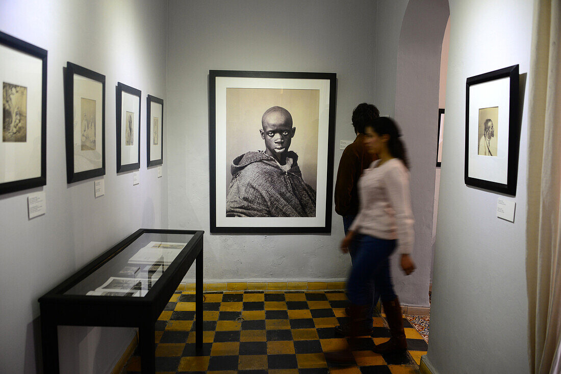 Musee de la Photographie, Medina, Marrakesh, Morocco