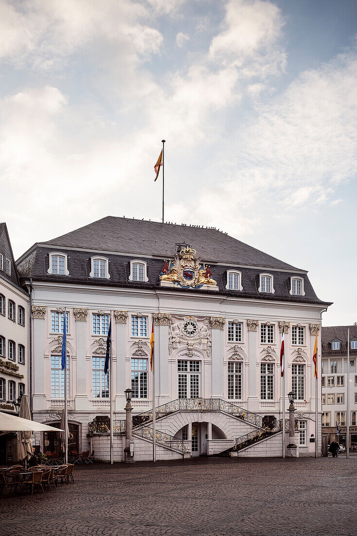 Altes Rathaus, Bonn, Nordrhein-Westfalen, Deutschland