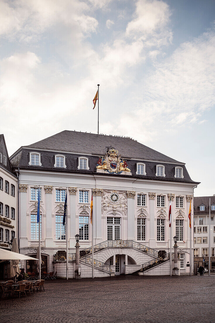 old city hall, Bonn, North Rhine-Westphalia, Germany