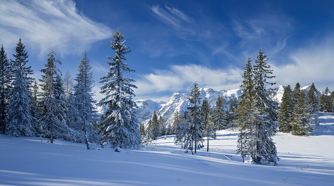 Hinterstoder, Totes Gebirge, Oberösterreich, Österreich