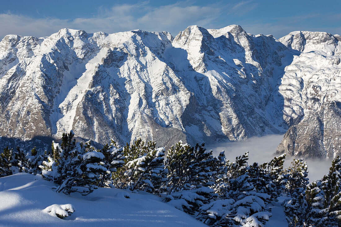 Hinterstoder, Totes Gebirge, Oberösterreich, Österreich