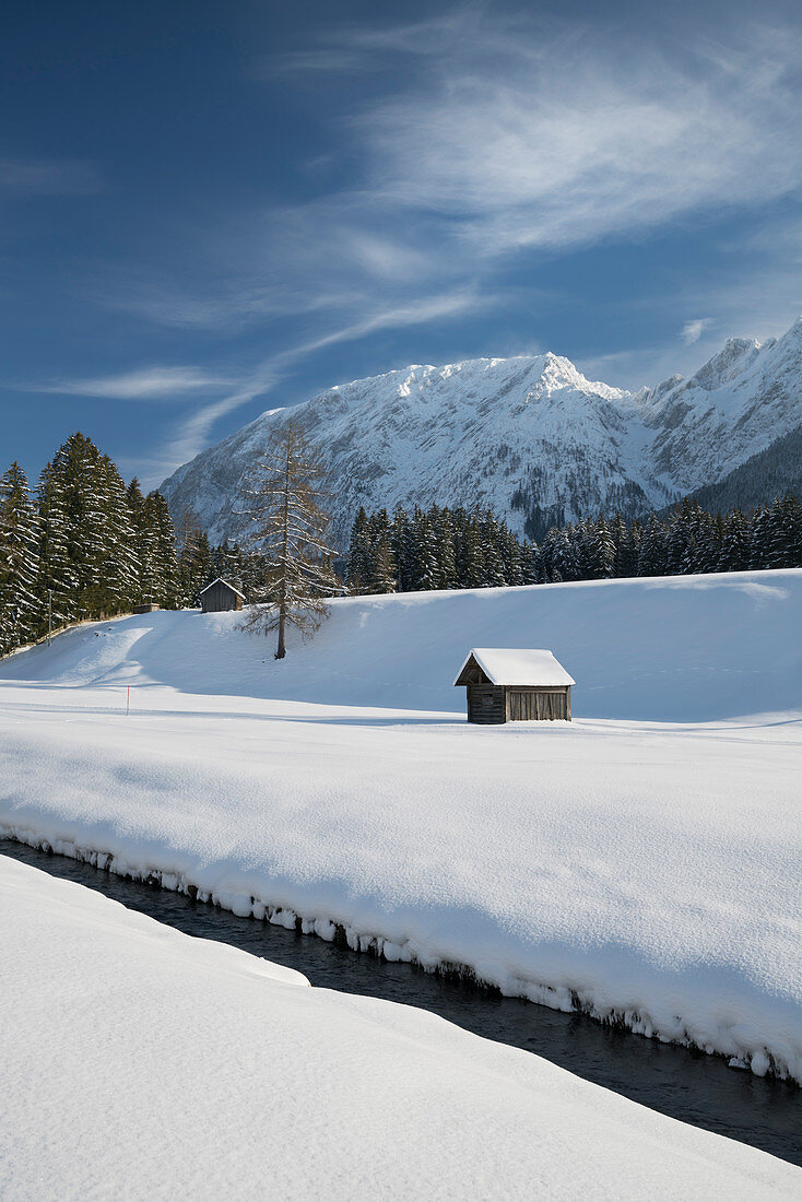 Krunglbach, Grimming, Bad Mitterndorf, Steiermark, Österreich