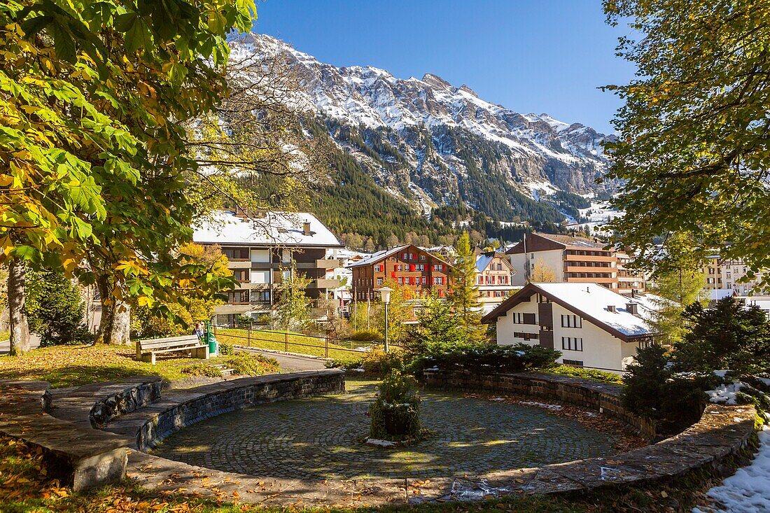 Wengen, Bernese Oberland, Swiss Alps, Switzerland, Europe