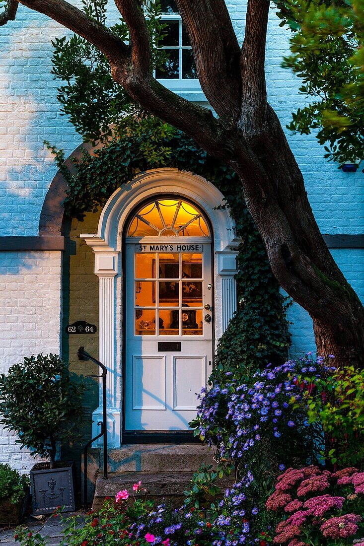 St Mary´s House, Church Square, Rye, Sussex, UK.