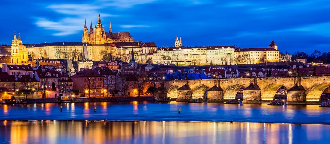 Prague.