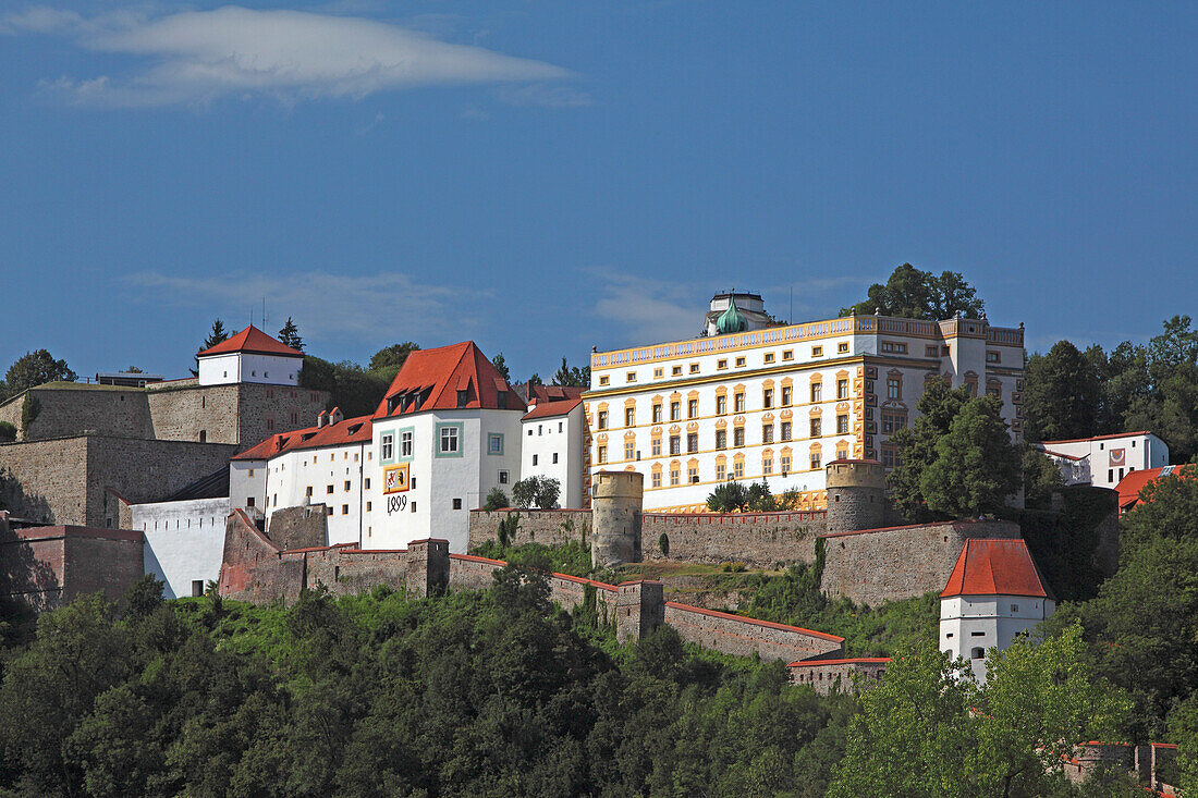 Veste Oberhaus, Passau, Niederbayern