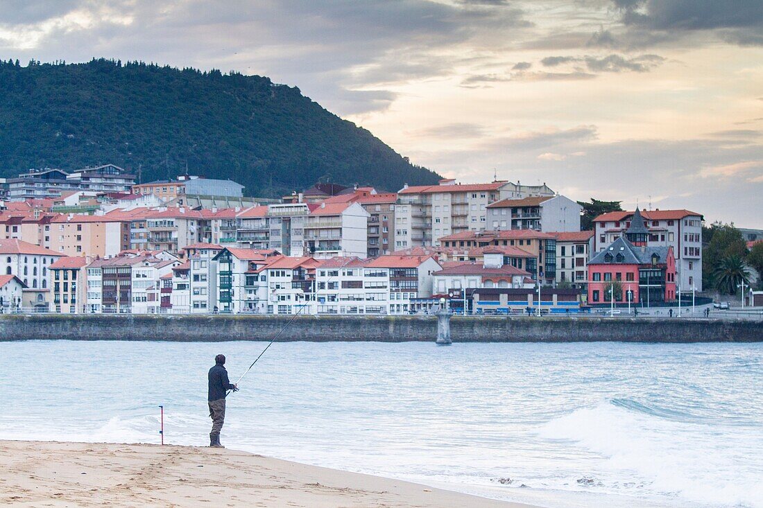 Lekeitio, Biscay, Basque Country.