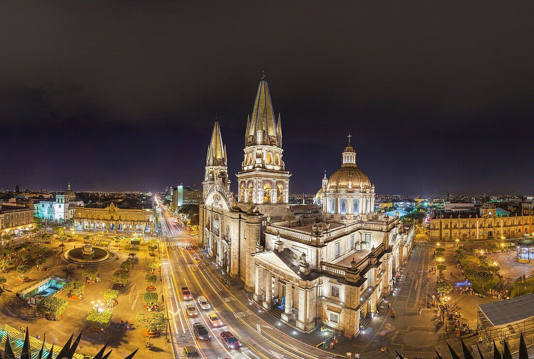 Guadalajara Cathedral