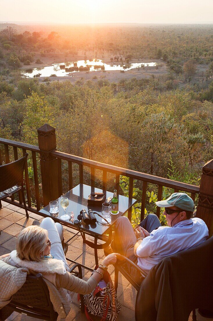 zambezi nature sanctuary from victoria falls safari lodge.