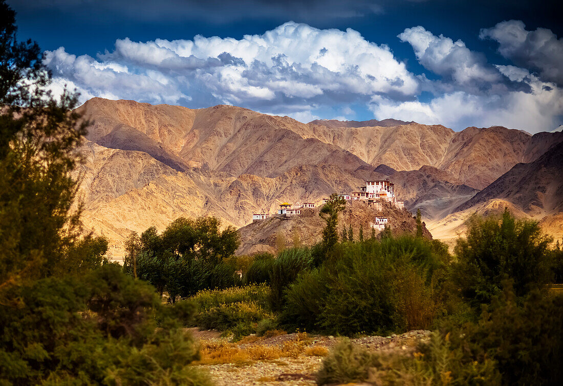 'Stakna Monastery; Ladakh, India'
