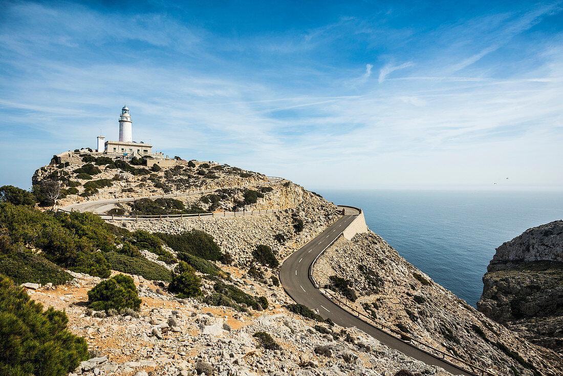 Cap de Formentor, Majorca, Balearic Islands, Spain