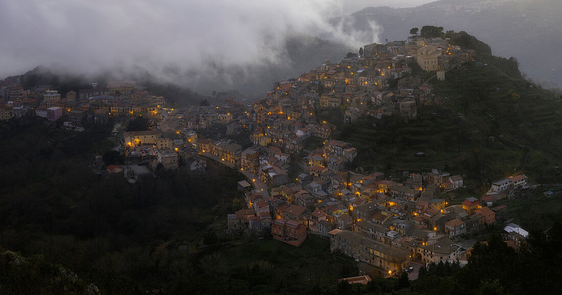 Tiriolo, Catanzaro, Calabria, Italy