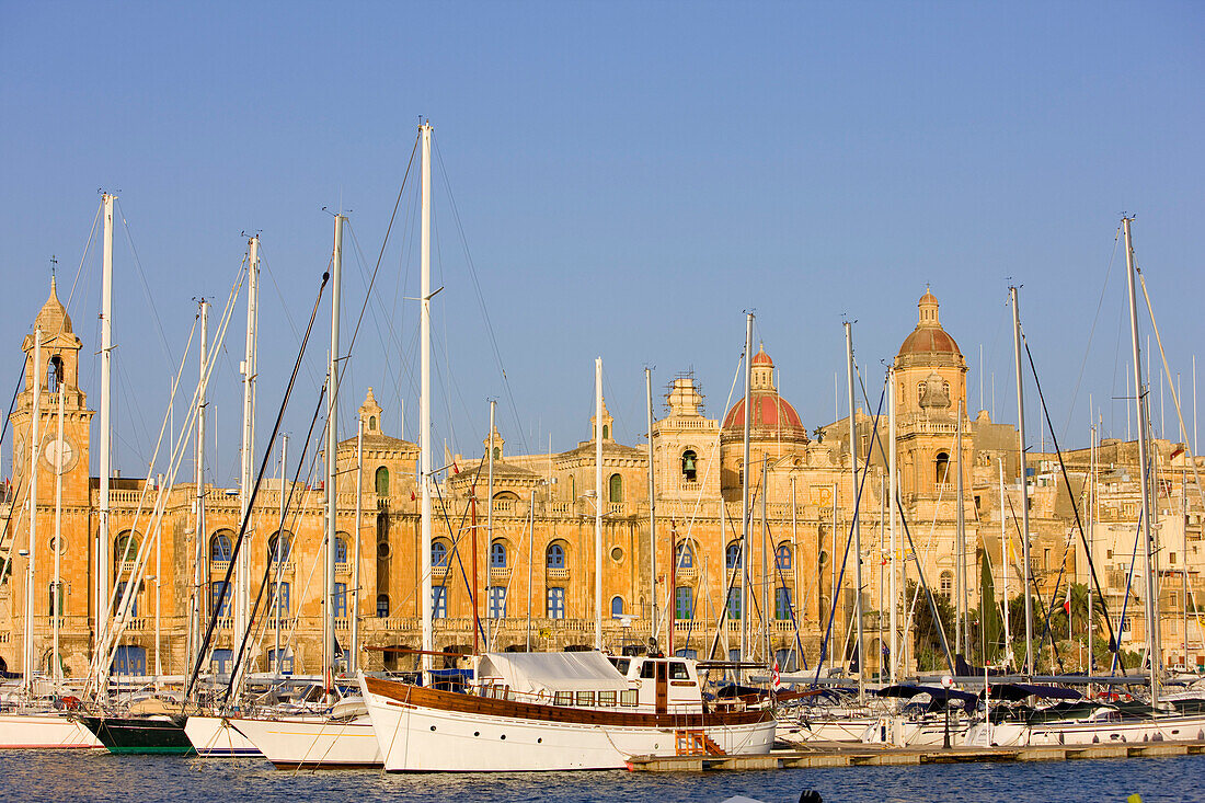Malta, the Three Cities, Vittoriosa, the National Maritime Museum