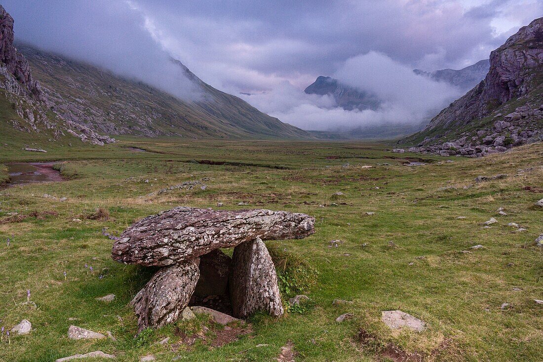 valle de Guarrinza, pirineo aragones,Huesca, Spain.