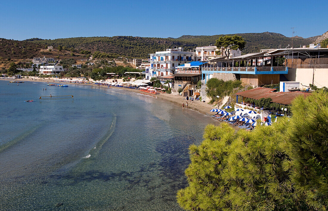 Greece, Saronic Gulf, Aegina Island, Agia Marina