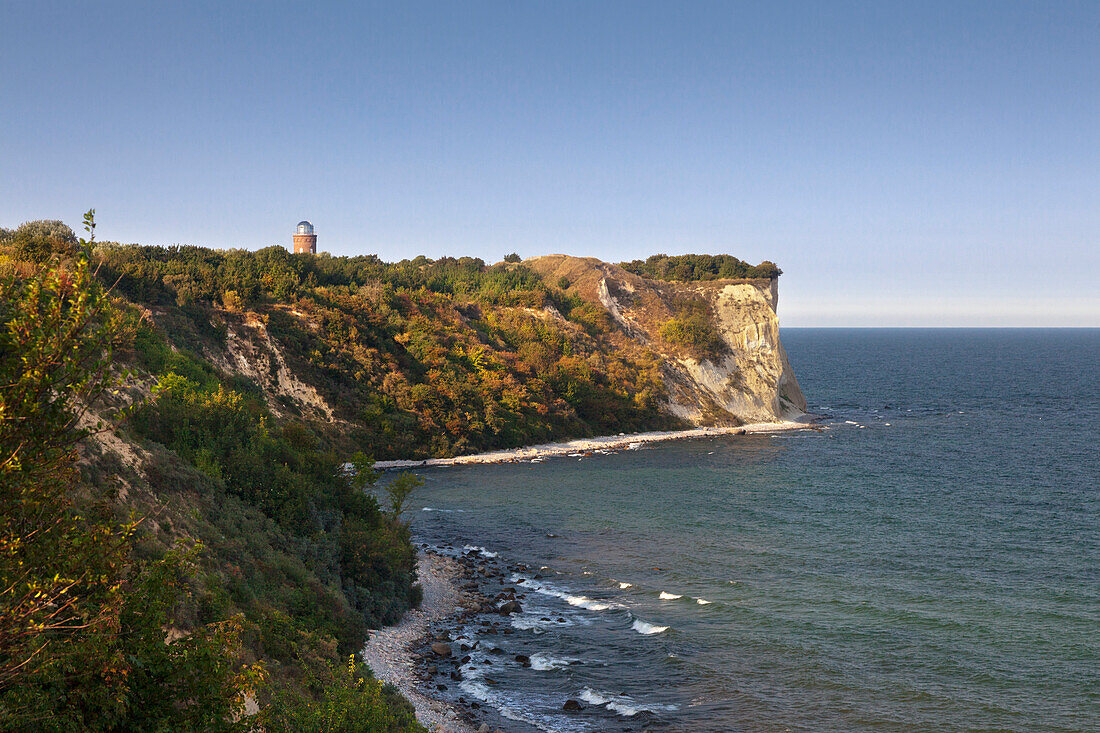 Kap Arkona, Rügen, Ostsee, Mecklenburg-Vorpommern, Deutschland