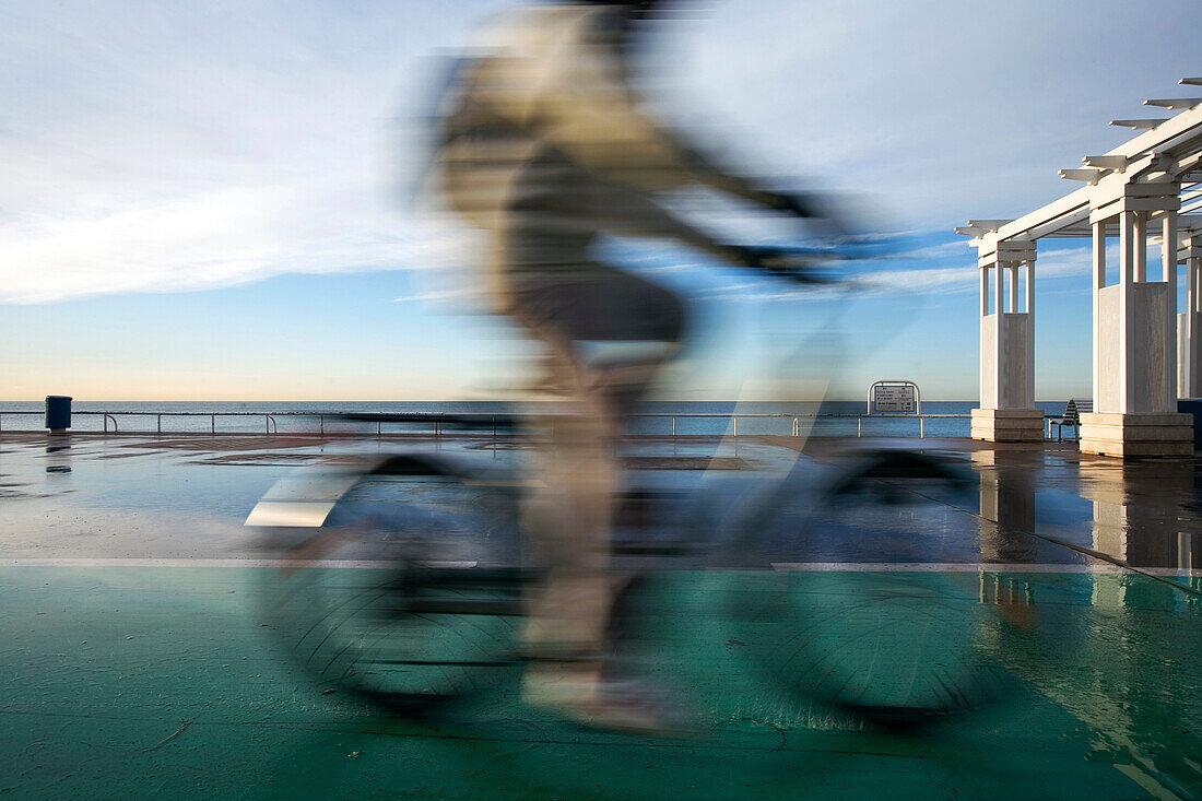 France, Alpes Maritimes, Nice, Promenade des Anglais