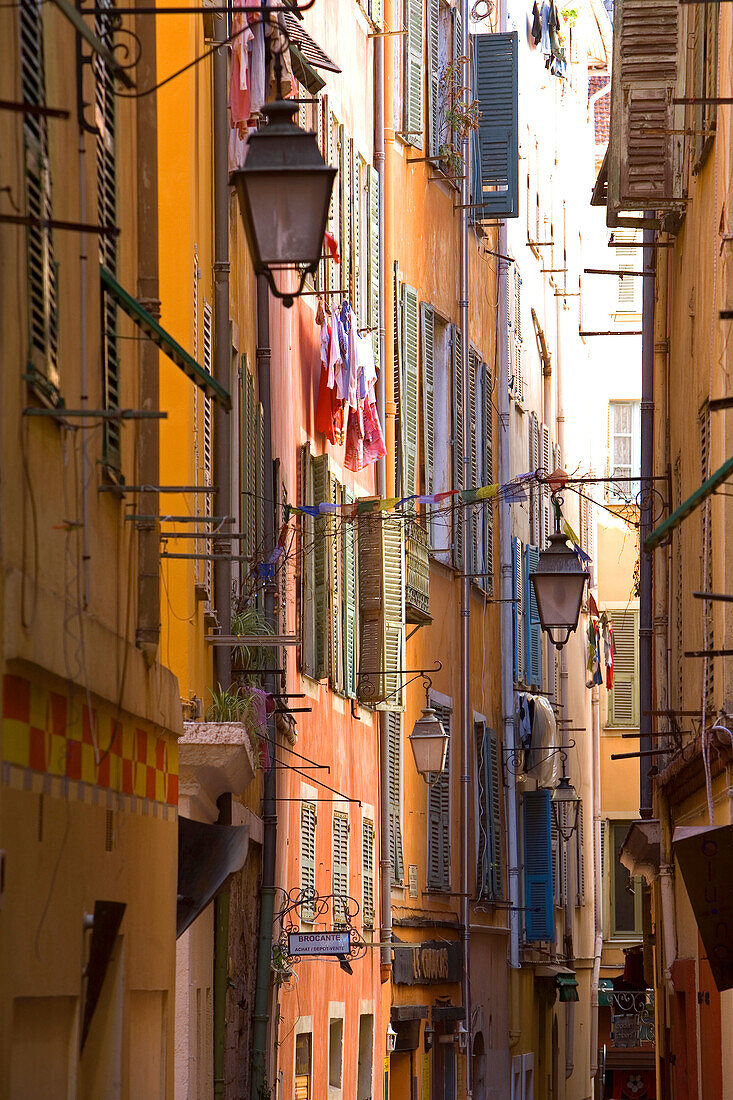 France, Alpes Maritimes, Nice, Old Town