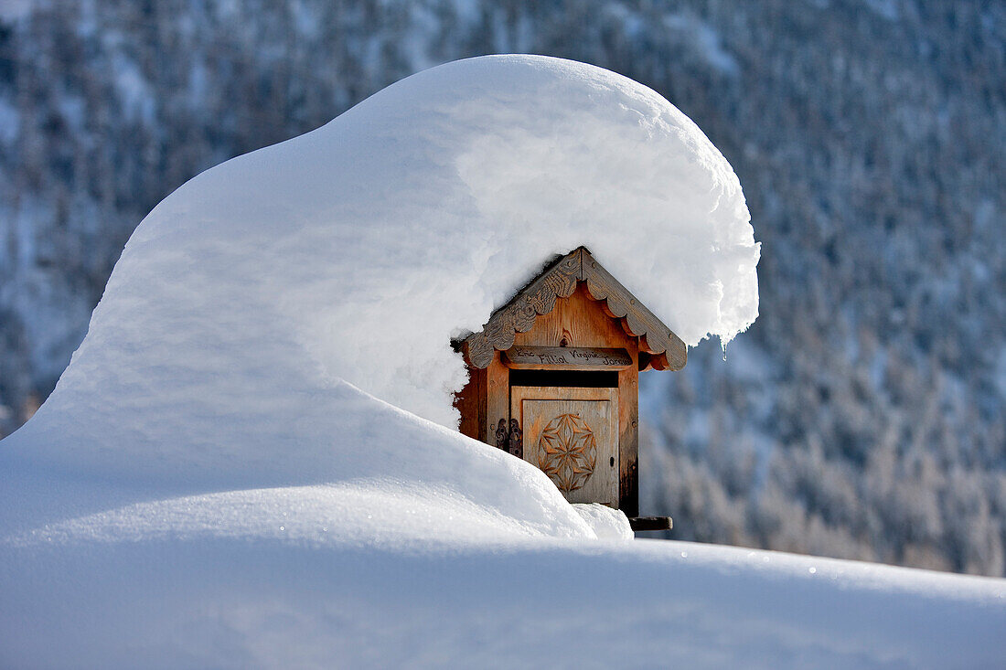 France, Savoie, Maurienne Valley, Massif de la Vanoise, Val Cenis Resort, Lanslevillard, La Claperaz