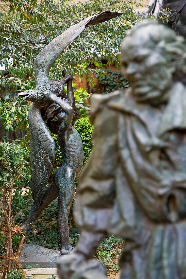 France, Paris, Musee Bourdelle