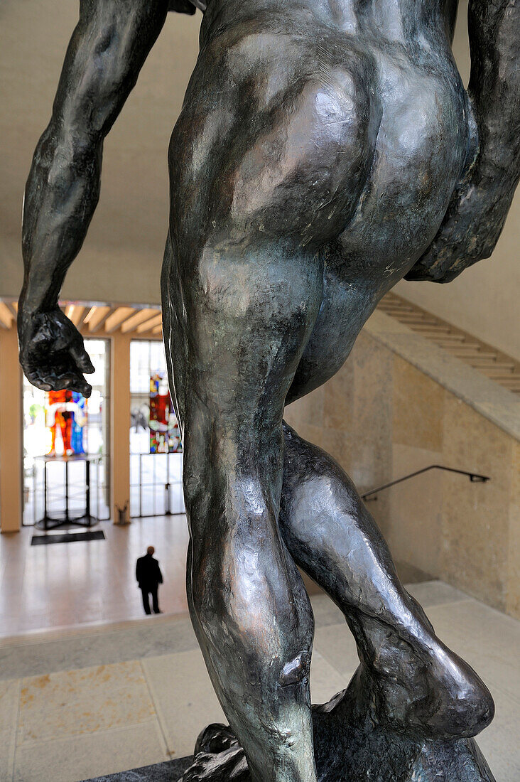 Switzerland, Basel, Museum of Fine Arts Kunstmuseum