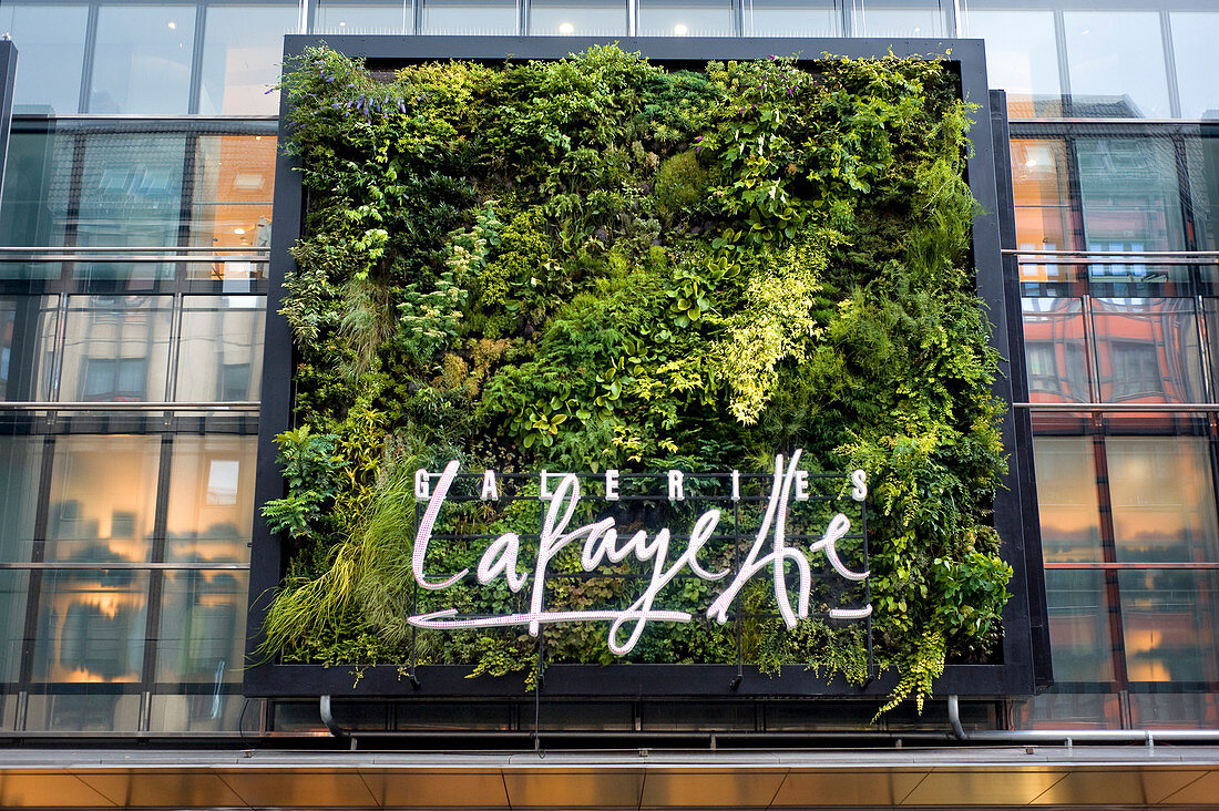 Germany, Berlin, Mitte district, store Galeries Lafayette on Freidrishstrass