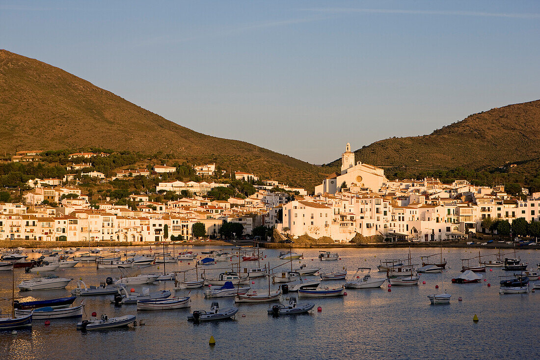 Spain, Catalonia, Costa Brava, Cadaques