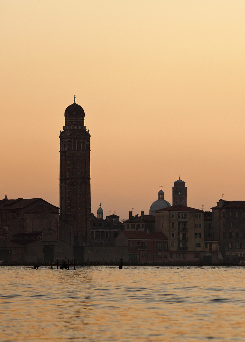 Church of Basilica dei Santi Giovanni e Paolo, Venice, Italy