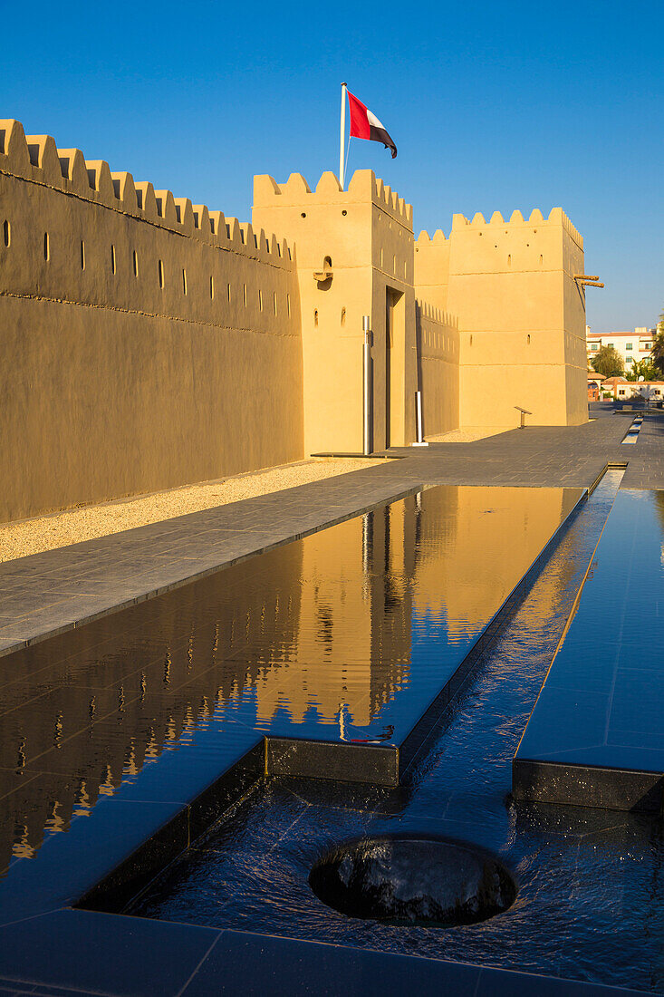 Qasr Al Muwaiji, Al Ain, Abu Dhabi, United Arab Emirates, Middle East