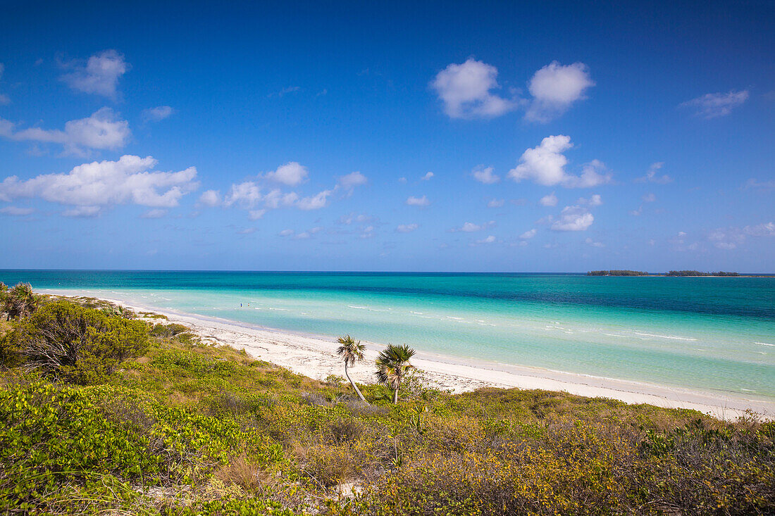 Playa Pilar, Cayo Guillermo, Jardines del Rey, Ciego de Avila Province, Cuba, West Indies, Caribbean, Central America