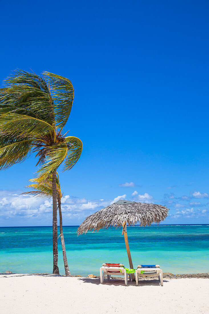 Playa Guardalvaca, Holguin Province, Cuba, West Indies, Caribbean, Central America