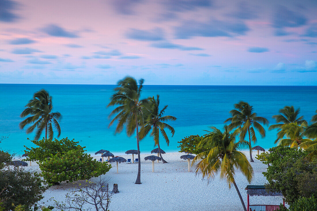 Playa Esmeralda, Holguin Province, Cuba, West Indies, Caribbean, Central America