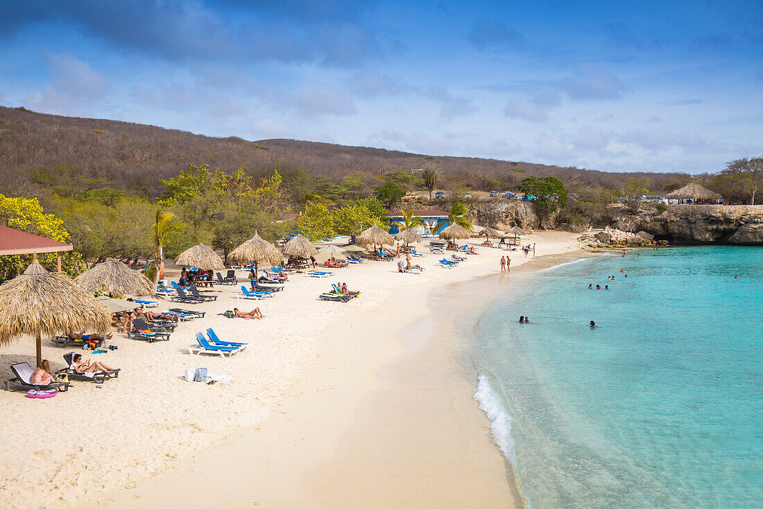 Knip Beach, Curacao, West Indies, Lesser Antilles, former Netherlands Antilles, Caribbean, Central America