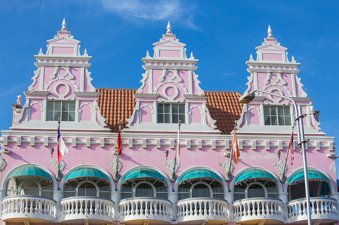 Royal Plaza Mall, Oranjestad, Aruba, Netherlands Antilles, Caribbean, Central America