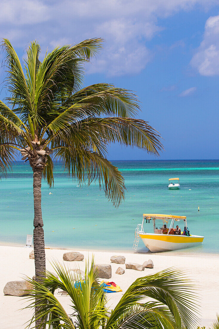 Palm Beach, Aruba, Netherlands Antilles, Caribbean, Central America