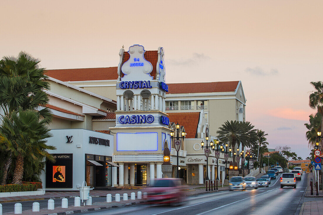 Renaissance Mall / Crystal Casino, Oranjestad, Aruba, Caribbean