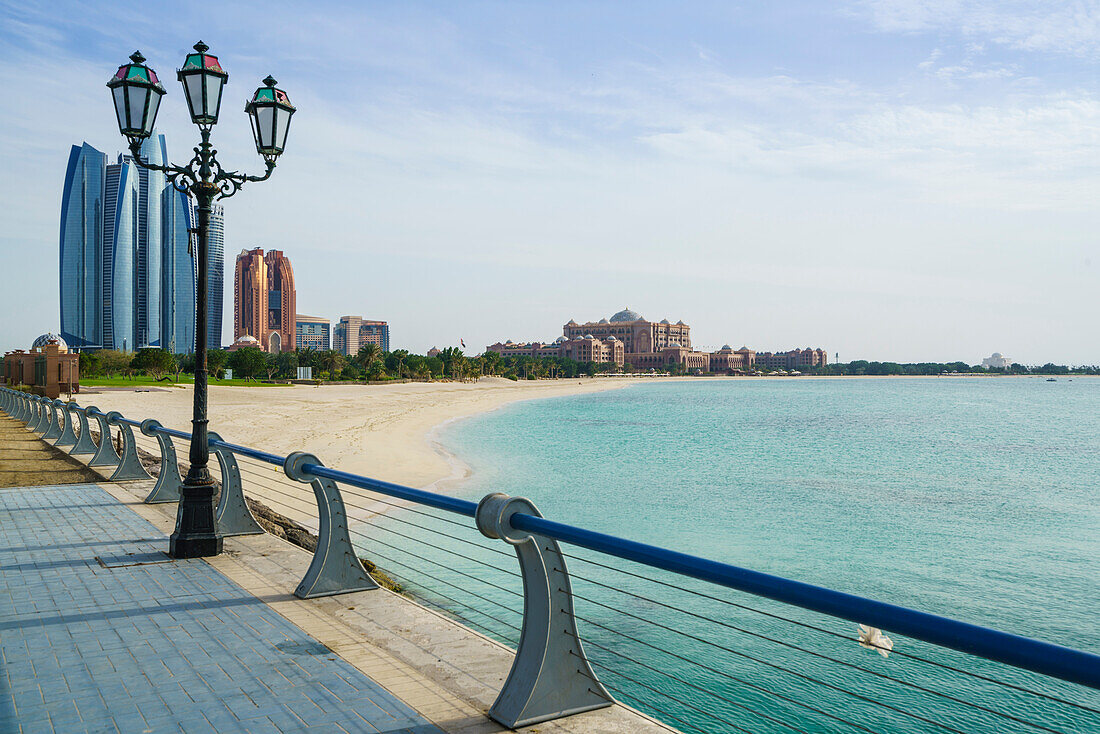 emirates palace beach