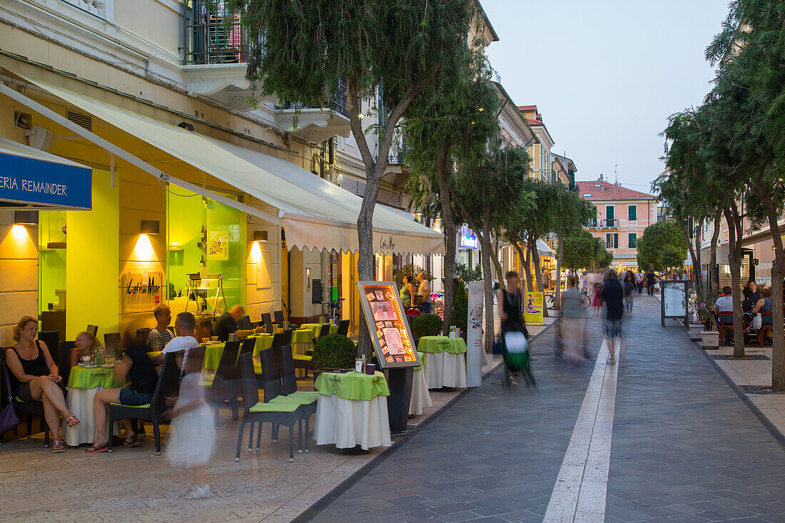 Diano Marina, Imperia, Liguria, Italy, Europe