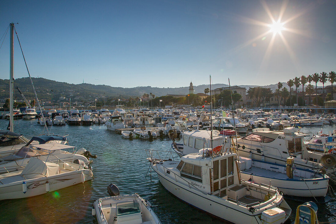 Diano Marina, Imperia, Liguria, Italy, Europe