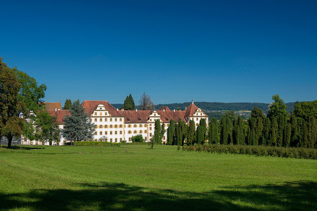 Schloss Salem, Salem, Bodensee, Baden-Württemberg, Deutschland