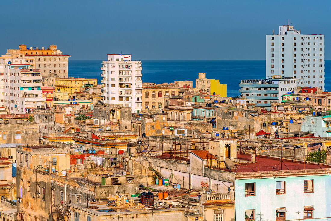 Centro Habana, Havanna, Kuba, Westindische Inseln, Karibik, Mittelamerika