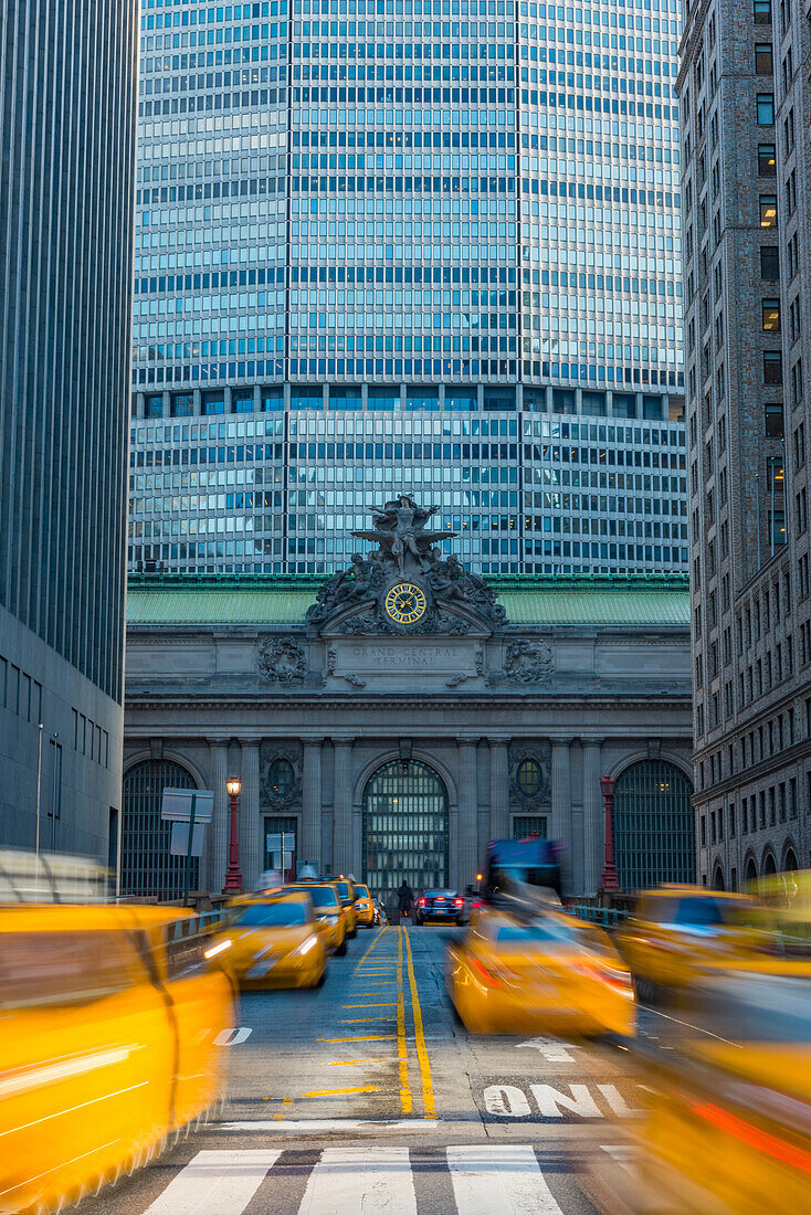 Grand Central Station, Midtown, Manhattan, New York, United States of America, North America