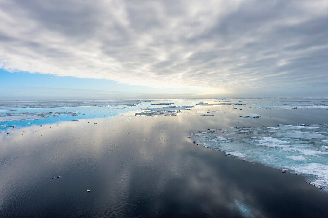 Arctic Ocean, Norway, Scandinavia, Europe