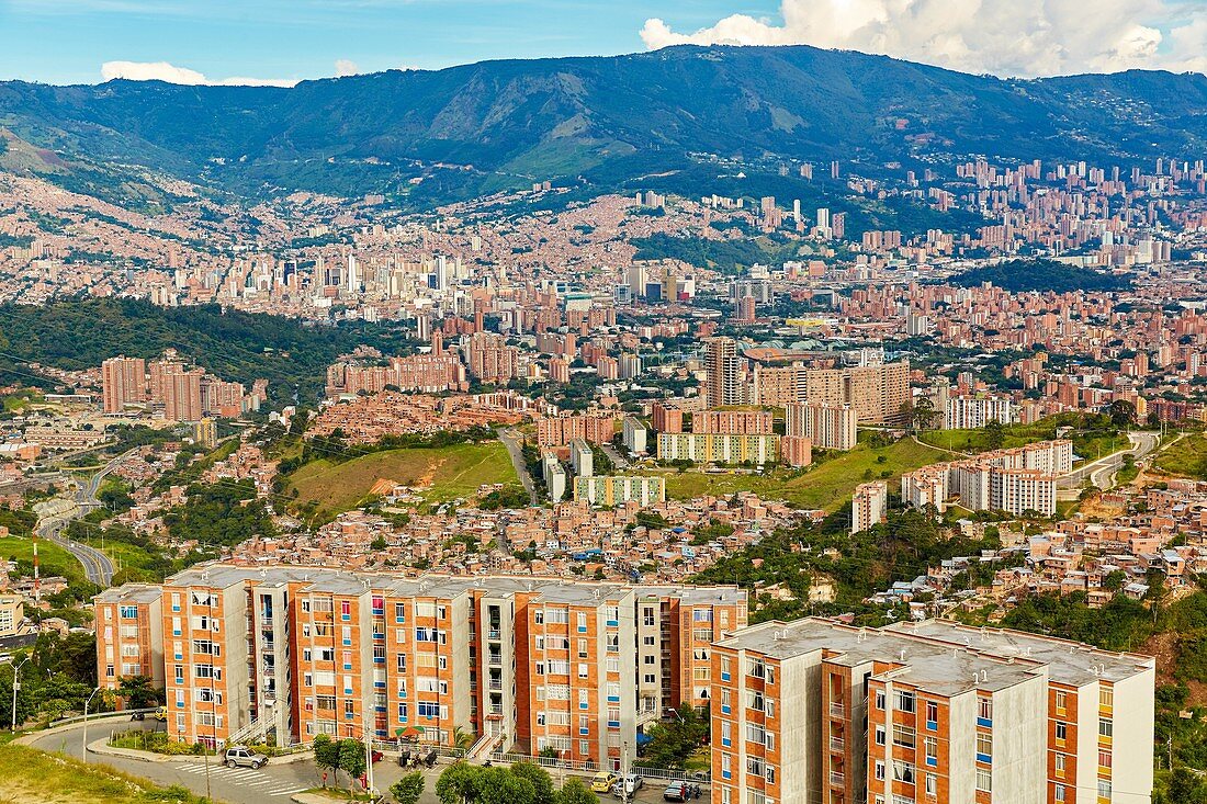 Medellin, Antioquia, Kolumbien