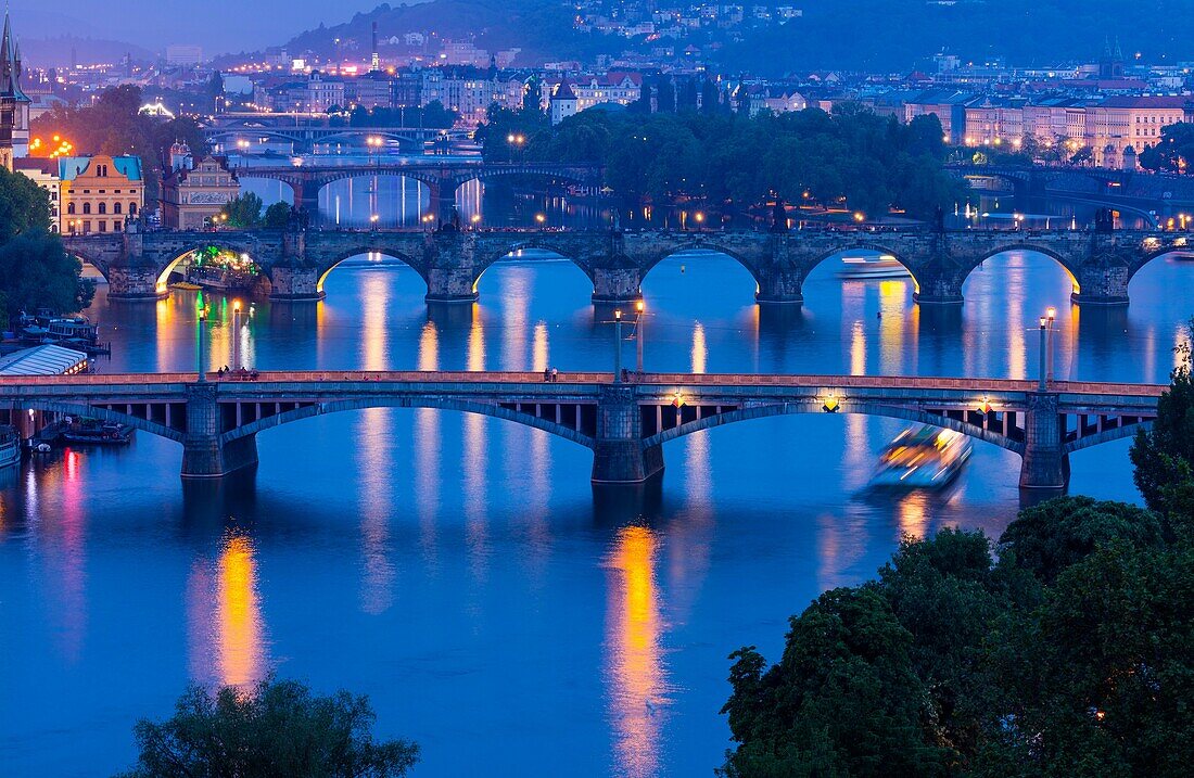 Prague, Czech Republic, Europe.